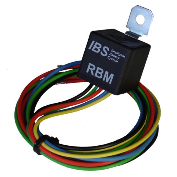 IBS Relais Booster Modul RBM, 12-Volt, 14-800815