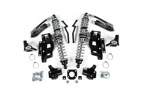 JKS Fox Coilovermontagekit Jeep Wrangler 07-18 2-Türer 2,5