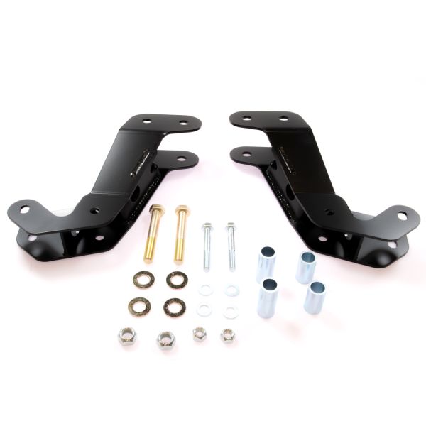 JL GeometryControl Arm Bracket Querlenker Halter EVO Jeep Wrangler JL 2018- f. FW 2-4,5