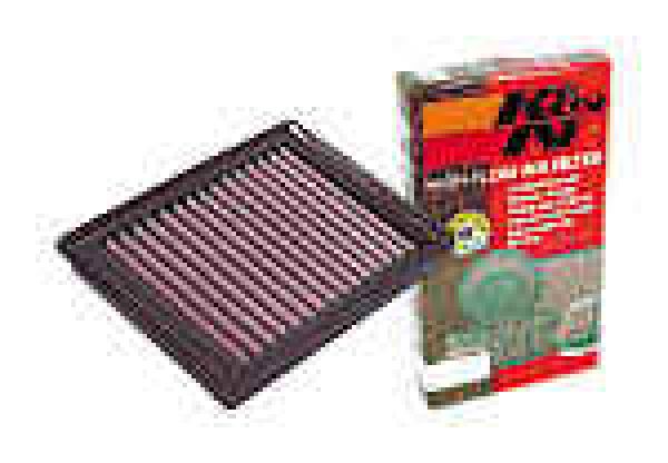 K+N Tauschfilter Cherokee KK,  Dodge Nitro 2,8CRD,3,7i,4l.,  33-2363