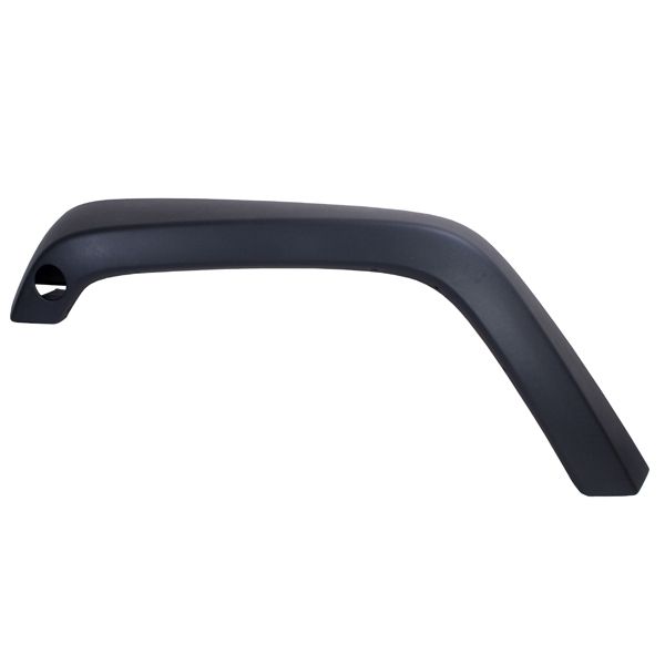 Kotflügelverbreiterung links vorne serienbreite Jeep Wrangler JK 07-18 Omix-ADA 11609.11 Front Fender Flare, Left Side, 07-18 Je