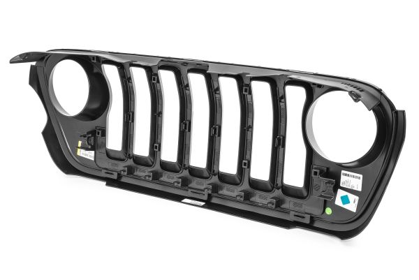 Kühlergrill Frontmaske schwarz Jeep Wrangler JL 18- Mopar 68316767AC Grill Assembly for 2018 Jeep Wrangler JL