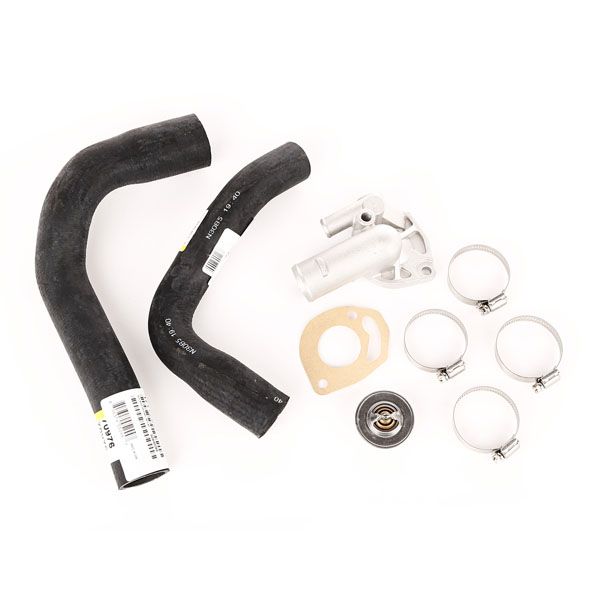 Kühlsystem Set Jeep Wrangler TJ 00-06 4.0L Rugged Ridge 17118.29 Cooling System Kit 4.0L 00-06 Jeep TJ