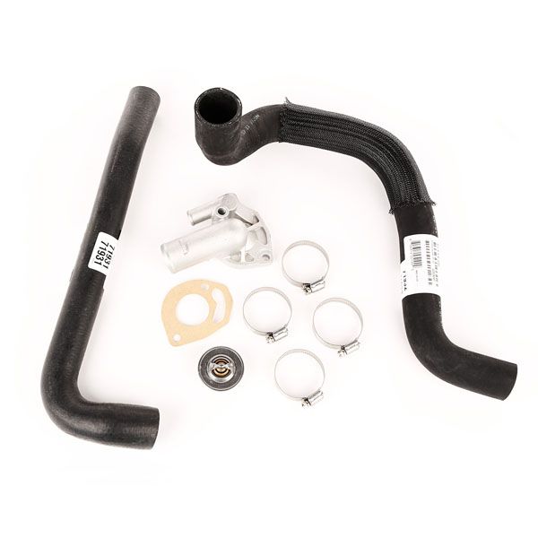 Kühlsystem Set Jeep Wrangler TJ 97-02 2.5L Rugged Ridge 17118.27 Cooling System Kit 2.5L 97-02 Jeep TJ