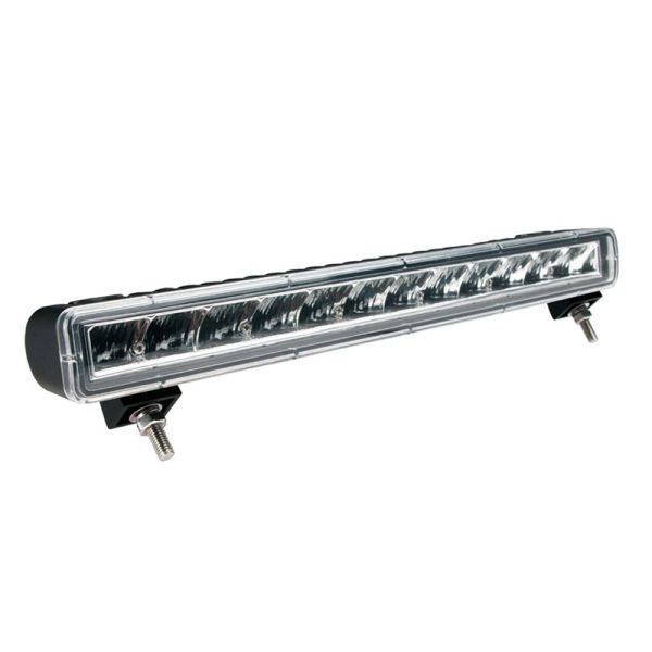 LED Lightbar + Halterung für Seilwindenfenster Universal all Arbeitsscheinwerfer