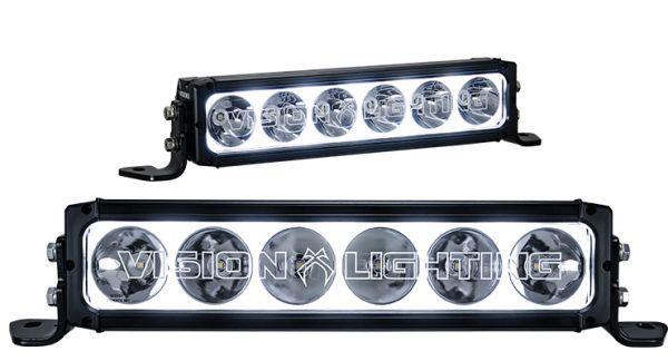 LED Scheinwerfer Arbeitsscheinwerfer Lightbar Vision X XPR-H12S LIGHT BAR 25