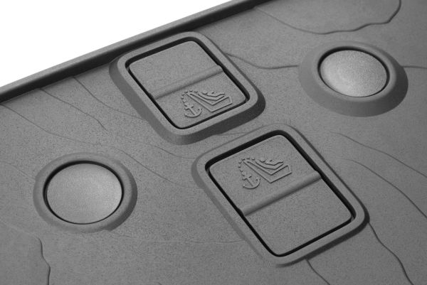 Ladeflächenabdeckung Ladeflächenmatten Jeep Wrangler JL 18- 4-Türer Mopar 82215185AC Cargo Tray for 18- Jeep Wrangler JL Unlimit