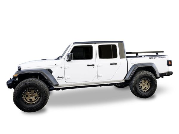 Ladeflächenträger Slimline II Kit Jeep Gladiator JT 2019- Front Runner KRJG002T