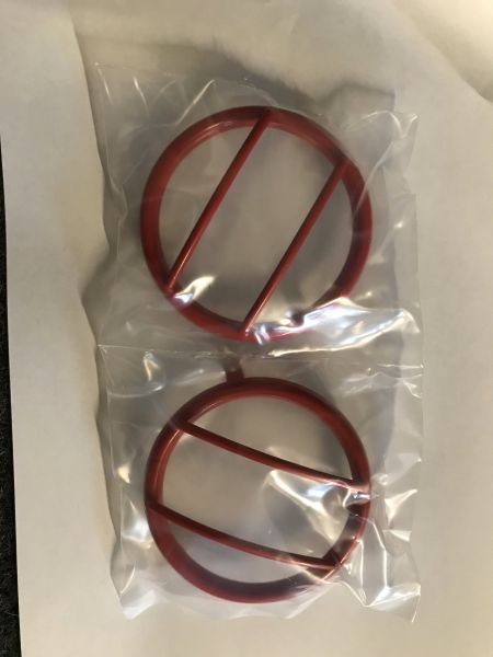 Lampenschutzgitter Blinker vorne im Kühlergrill schwarz oder rot Jeep® Wrangler JK 07- 1123111-N