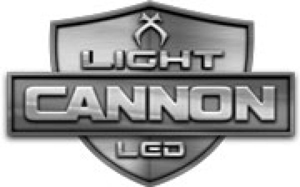 LED CANNON 70W Fernscheinwerfer Arbeitscheinwerfer 10° Kit m. E-Prüfzeichen GEN2 VISION CTLCPZ620EKITE