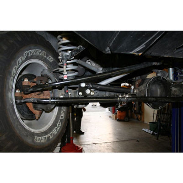 Lenkungsdämpfer-Umbaukit Jeep Wrangler JK