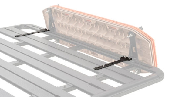 Maxtrax Abstützkit seitlich zu 50-1643159 für 2+ Bergeboards Rhino Rack 50-1643197