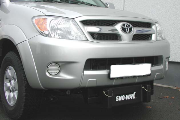 Montagerahmen Toyota Hilux '05 für Serie 22