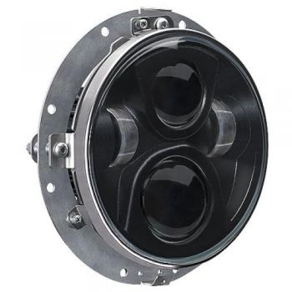 Hauptscheinwerfer Montagering für LED J.W. Speaker EVO 8700 + 8710