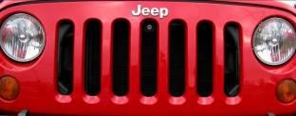 Motorhaubenschloss Haubenschloss Jeep Wrangler JK ab 2007 Hood Lock Kit Rugged Ridge