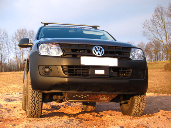 OME SPORT SHOCK VW Amarok, hinten