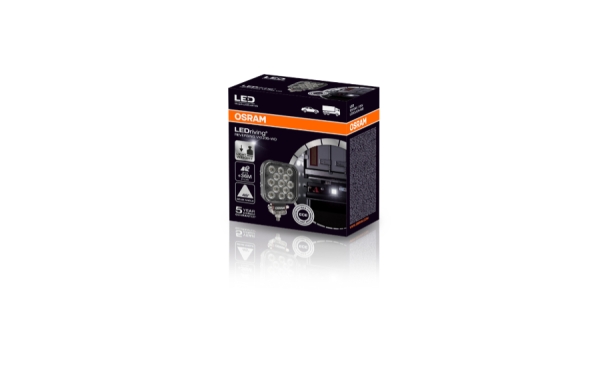 OSRAM LED Rückfahrscheinwerfer FX120S-WD 12/24V 15W RECHTECKIG 36-3LEDDL109-WD