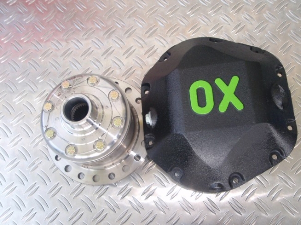 Differentialsperre OX Locker D60 4.56+, 35 Spline Artikel D60-456-35 Ox Locker For 35 Spline Dana 60 Axle