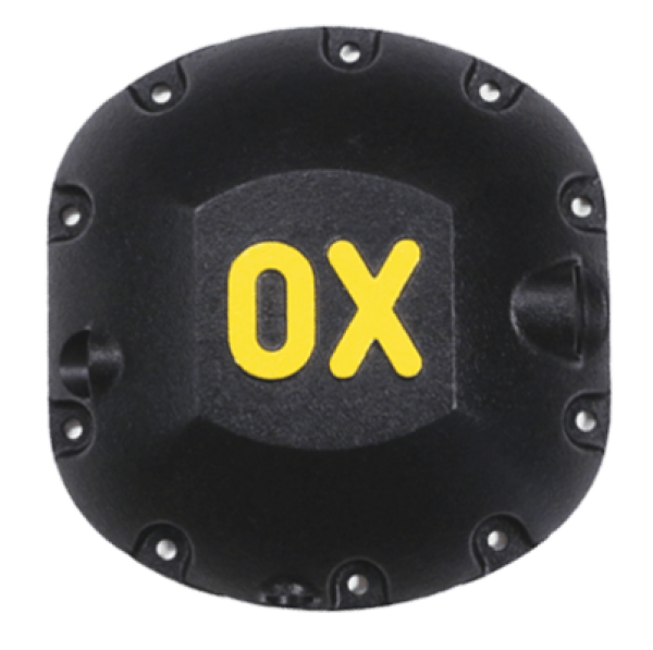 OX Locker Differentialdeckel Dana 30 Artikel OXD30-16P Ox Locker Differential Cover for Dana 30 Axles