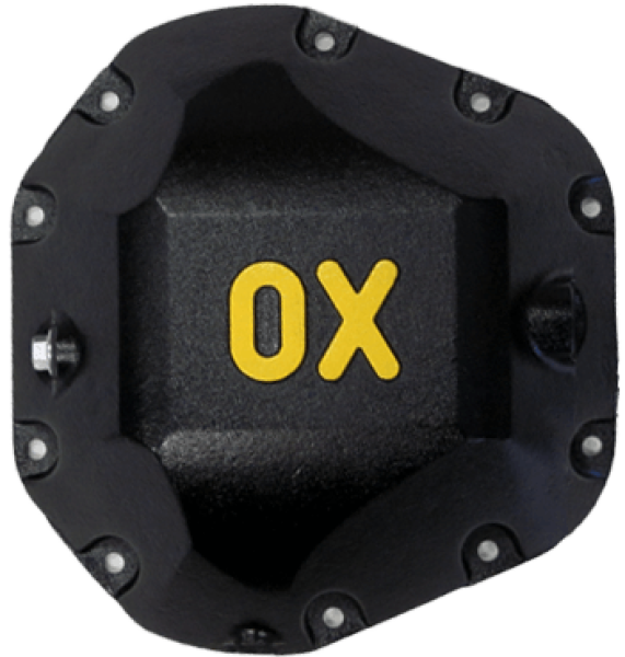 OX Locker Differentialdeckel Dana 60 Artikel OXD60-16P Ox Locker Differential Cover for Dana 60 Axles