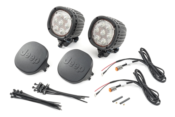 Offroad LED Scheinwerfer 7