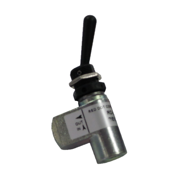 Ox Locker Schalter Air Switch für Differentialsperren AIR Artikel OXA-2026 Air Switch