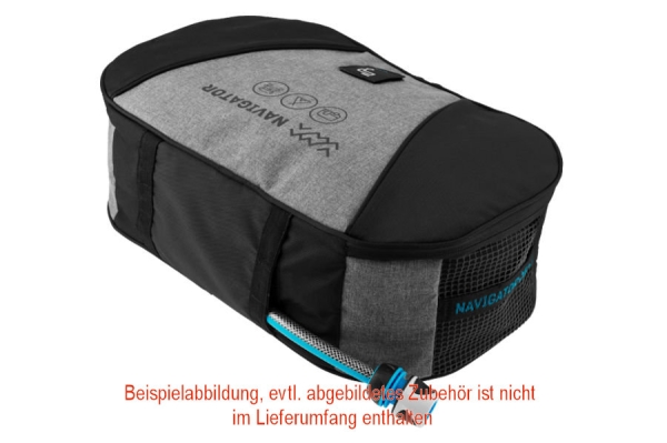 Packtasche für Zubehör inkl. Kleinteiletasche NAVIGATOR 35-NAV023 Utility Buddy