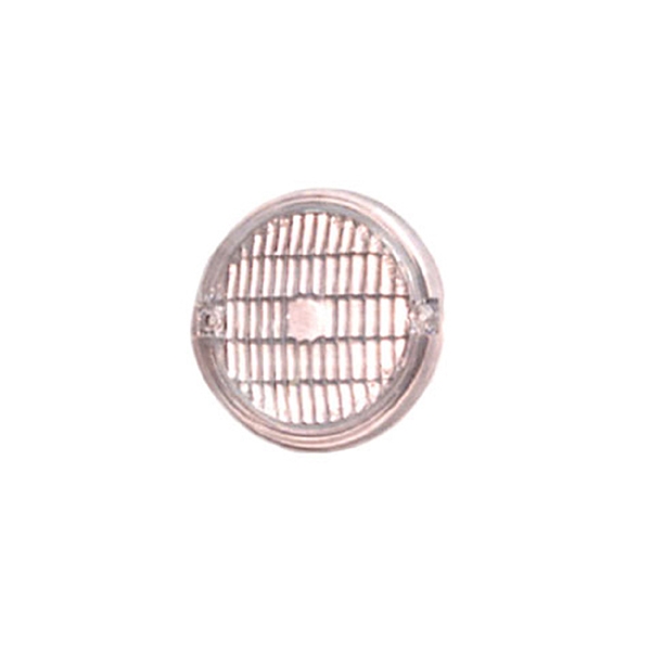 Parklicht Standlicht Linse weiß klar Jeep CJ 76-86 Omix 12405.08 Park Lamp Lens Clear, 76-86 Jeep CJ Models