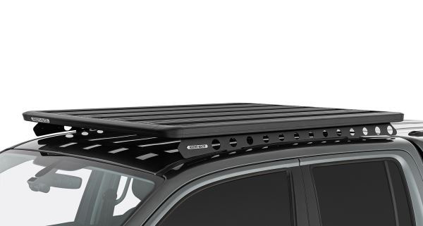 Pioneer Plattform 1528x1236 VW Amarok inkl. Backbone Schienen Rhino Rack 50-10JB1007