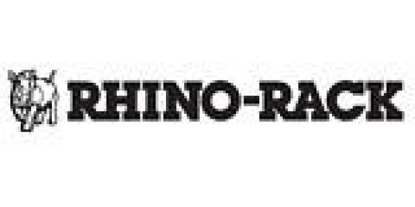 Reling komplett für Pioneer Plattform 42/44101, 1528 x 1376 mm schwarz Rhino Rack 50-1243181B