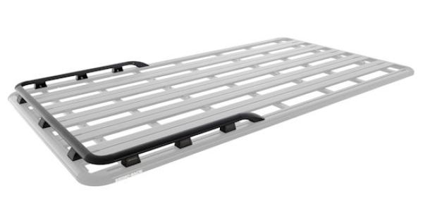 Reling vorne/seitlich schwarz für 42105B Rhino Rack 50-1243161B