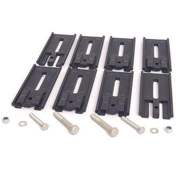 Distanzstücke für CXB, 24 mm (für 1 Querträger) Rhino Rack 50-11CXBS4