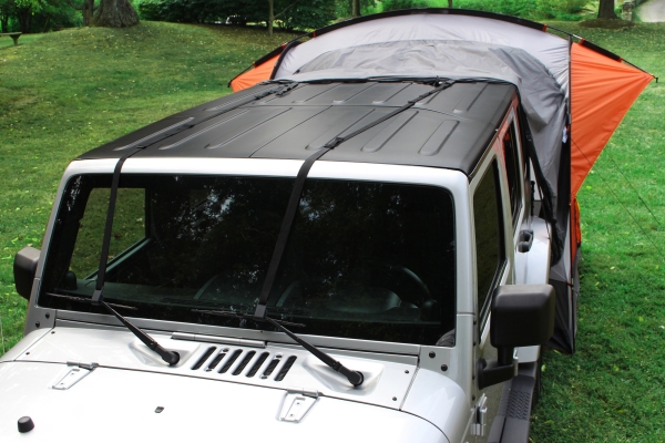 SUV Zelt Campingzelt Jeep universal Rightline Gear 4x4 110907 SUV Tent