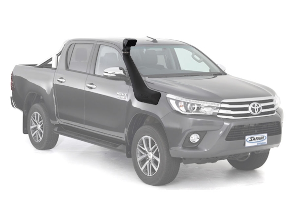 Safari-Snorkel Hilux '16=>, SS123HF 2-9109