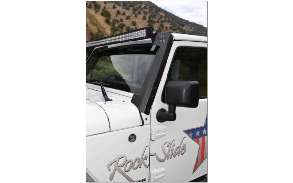 Scheinwerferhalter Led Lightbar RockSlide 50