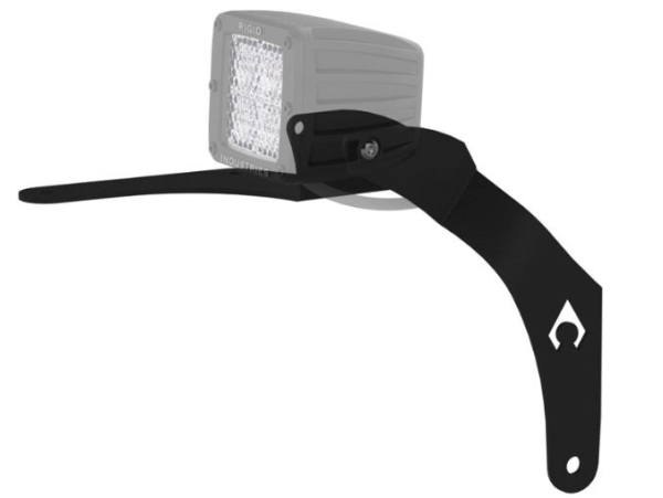 Scheinwerferhalter Single Set Scheinwerferhalter auf der A-Säule ARTEC JL5605 Jeep Wrangler JL 18- A-pillar Single LED Cube Ligh