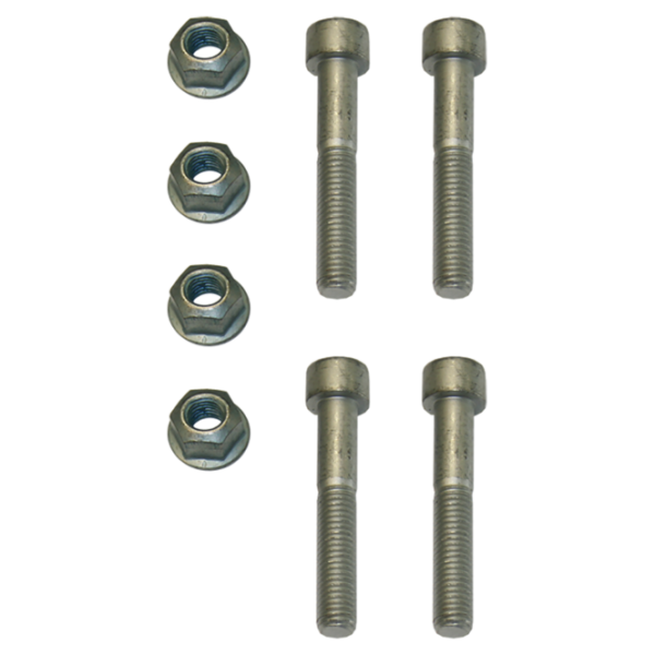 Schraubensatz Wechselsysteme und Kugelköpfe 4-Loch 50 mm