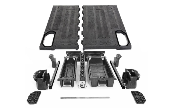 Schubladen für Jeep Gladiator JT 20- DECKED DCDMJ1