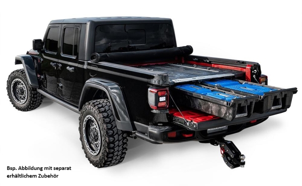 Schubladen für Jeep Gladiator JT 20- DECKED DCDMJ1