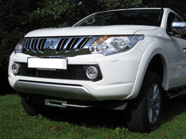 Seilwindenanbausatz Mitsubishi L200 ab 2015, 16-3880NW