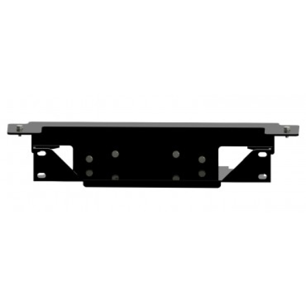 Seilwindenplatte Seilwindenmontageplatte Spartacus Jeep Wrangler JK 07-18 Rugged Ridge 11543.13