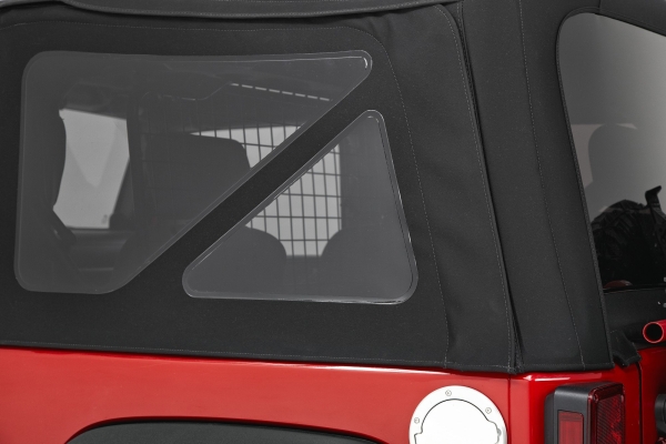 Softtop Ersatz Softtop Bestop Black Twill Jeep Wrangler JK 10-16 2-Türer 79846-17 Twill Replace-A-Top Bestop