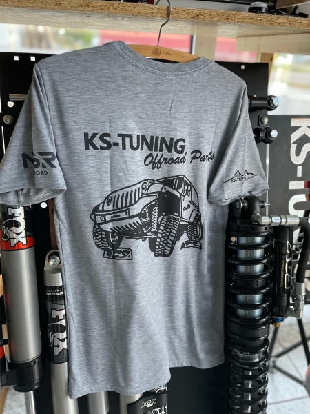 T-Shirt K+S - Off Road Shirt -