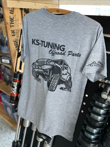 T-Shirt K+S - Off Road Shirt -