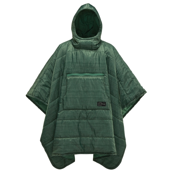 Thermarest Poncho Honcho grün 3cm dick 45-13177