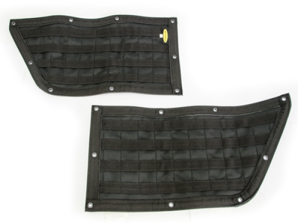 Türen Door Panels G.E.A.R. hinten Jeep Wrangler JK 07-18 4-Türer Smittybilt 5663101