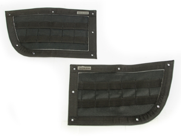 Türen Door Panels G.E.A.R. vorne Jeep Wrangler TJ 96-06 Smittybilt 5663201