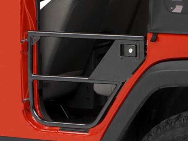 Türen Element Half Doors hinten - Wrangler JK Unlimited 07 -