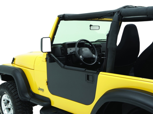 Türen Element doors enclosure kit - Jeep CJ7 76 - 86, CJ8 76 - 86, Wrangler TJ 96 - 06, Wrangler YJ 87 - 95