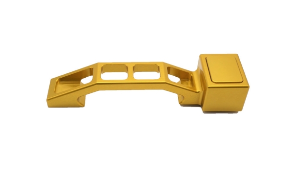 Türgriff Alu gold Jeep Wrangler JK 07-18 Royal Hooks RH-6061-G Jeep Wrangler JK Door Handle Gold